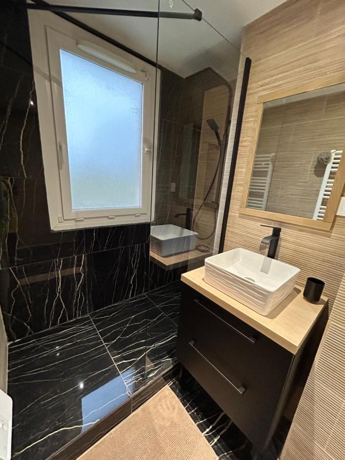 비트롤레즈 T4 Jolie Vue Avec Jaccuzzi 아파트 외부 사진