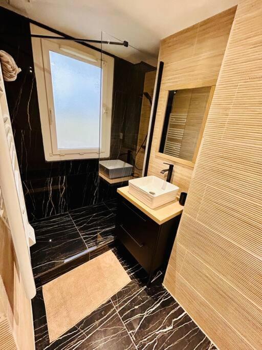 비트롤레즈 T4 Jolie Vue Avec Jaccuzzi 아파트 외부 사진